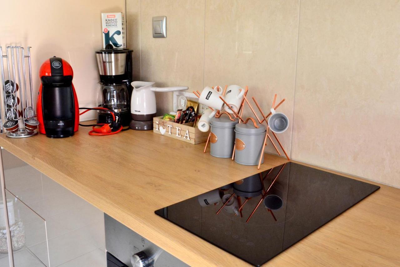 M Home Place Palio Limani Ngoại thất bức ảnh