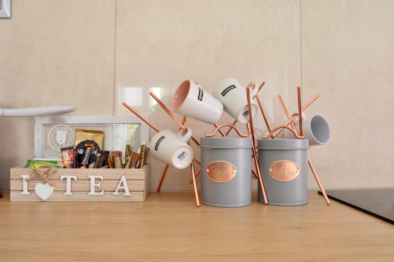 M Home Place Palio Limani Ngoại thất bức ảnh