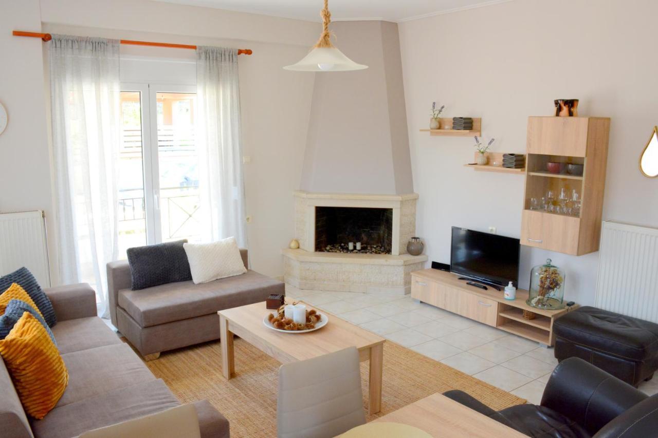 M Home Place Palio Limani Ngoại thất bức ảnh