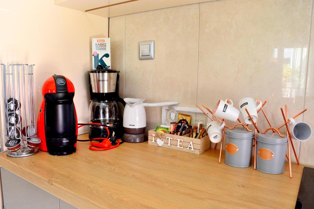 M Home Place Palio Limani Ngoại thất bức ảnh
