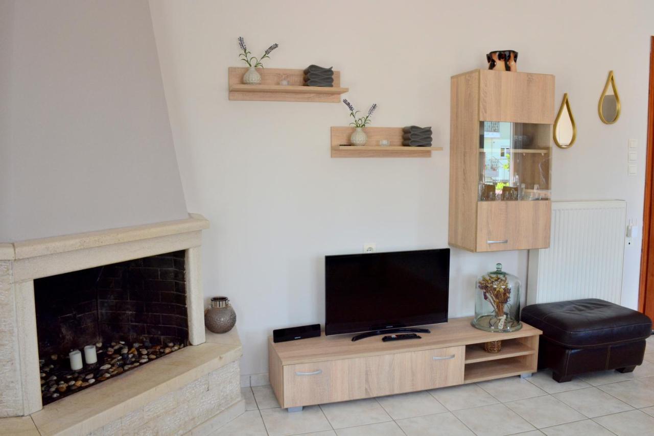 M Home Place Palio Limani Ngoại thất bức ảnh