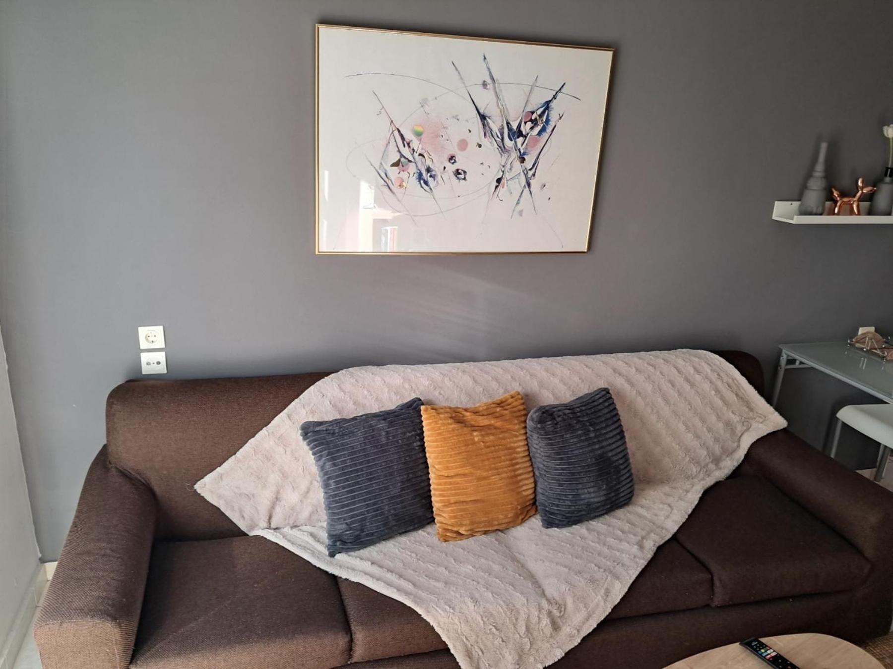 M Home Place Palio Limani Ngoại thất bức ảnh