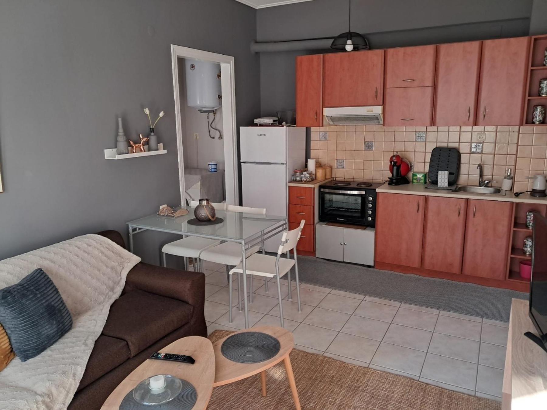 M Home Place Palio Limani Ngoại thất bức ảnh